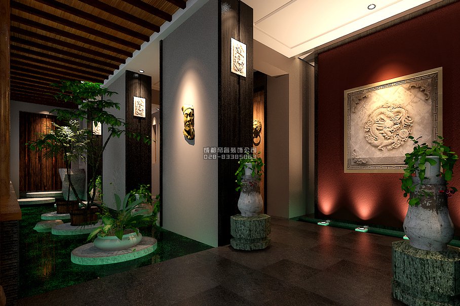 2020年成都古玩店鋪如何裝修設(shè)計(jì)？